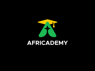 A lettermark logo design & animation