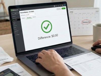 Your Quickbooks Online Cleaned for Reporting and Tax Preparation