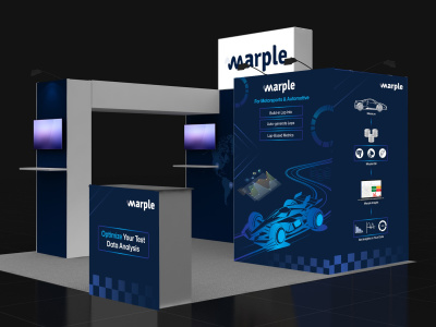 Trade Show Booth & Banner Design | Exhibition Stand