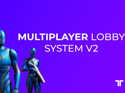 Multiplayer lobby and matchmaking