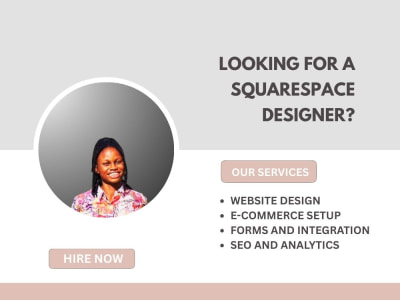 A High-Converting Squarespace Landing Page with Forms and Analytics