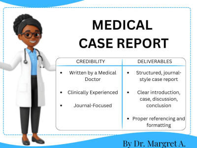 A Journal-ready, Professionally Written Medical Case Report