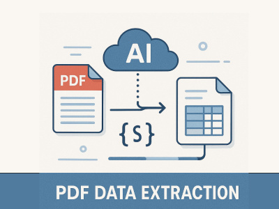 AI-powered PDF & document data extraction (OCR + GPT) | Upwork