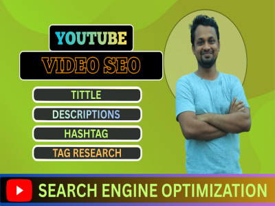 YouTube Video SEO optimize | Top 10 Rank Your video | YouTube SEO