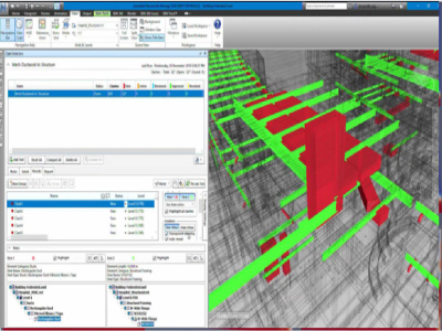 Navisworks Clash Detection & 3D Coordination | Oil & Gas, MEP & Industrial