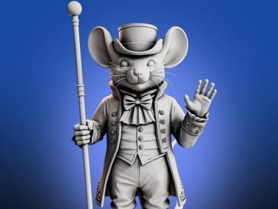 3d printable STL file for 3D printing