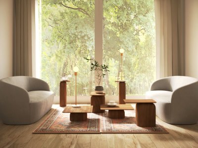 Hospitality Interior Design & 3D Rendering