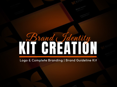 Corporate Brand Identity Kit | Business Brand Guidelines Book