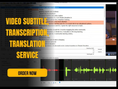 Accurate timed & synchronized German SRT files for German Videos Subtitle