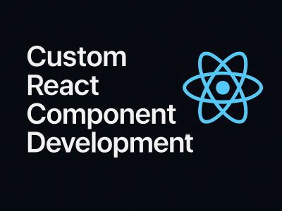 React Component Development (Full-stack Frontend Work) | Upwork