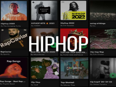 Organic Hip Hop Spotify Promotion | Real Rap Playlist Placement