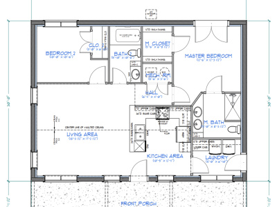 A quick and simple floor plan of your house with free moodboard creation