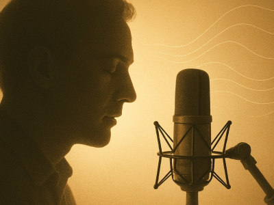 YouTube Video Narration – Warm, Engaging Voice