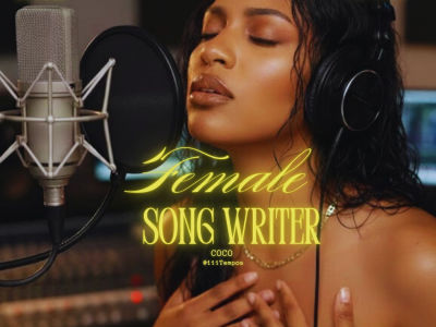 Ghostwritten Full Song for Female Artists (R&B/Pop)