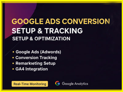 Google Ads Conversion Tracking Via GTM