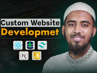Full Stack Developer | Next.js, React, Node.js, API & Dashboard ...