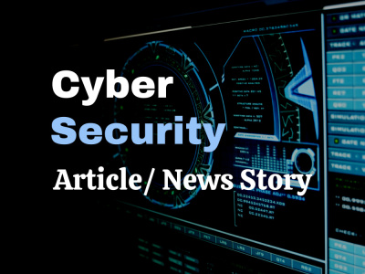 An SEO Cyber Security Article or News Story