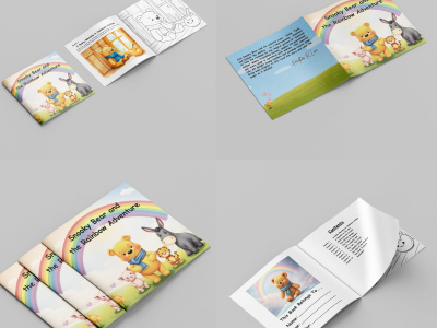 A Professionally Formatted Paperback Book for Amazon KDP (Print-Ready PDF)