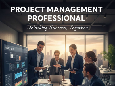 Professional Project Management & Team Coordination