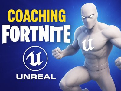 Coach Fortnite Unreal 1H