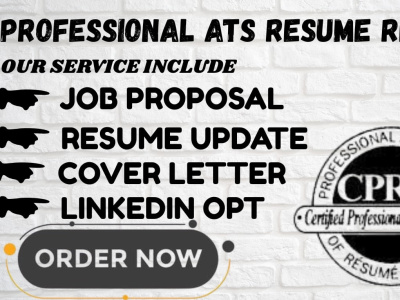 Complete Career Branding Package: Resume, Cover Letter & LinkedIn
