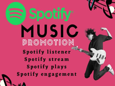 EDM Spotify Promotion | House And Electronic Playlist Marketing