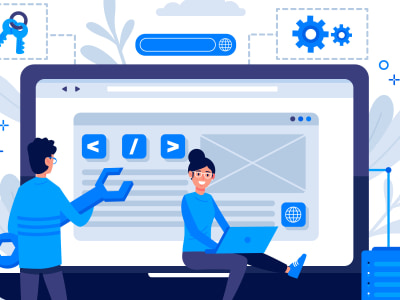WordPress and Woocommerce website editing