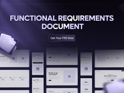 Functional Requirement Specification (FRS) Document