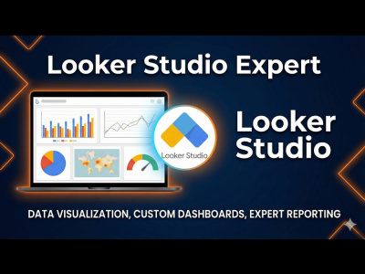 My services as a Looker Studio Expert