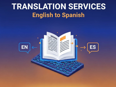 A reliable Spanish translator, committed and ready to help. let's try!