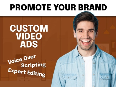 Excellent Ads Video for LinkedIn, Shopify & Amazon