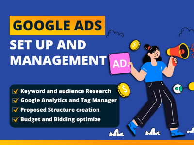 Expert Google Ads Setup & Management to Launch and Grow Your Business