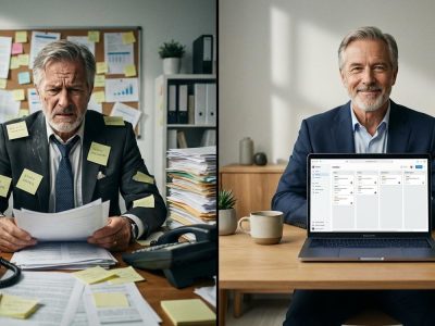 AI & Automation Coaching for Experienced Executives (50+)