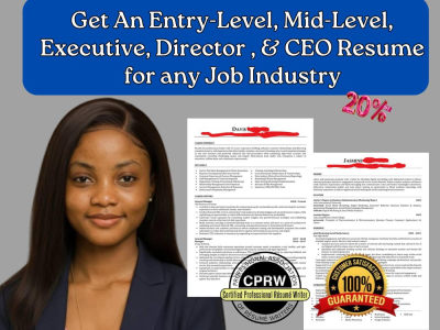 Tech & IT Resume + Cover Letter + LinkedIn Optimization