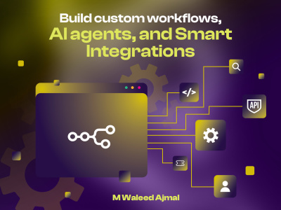 N8n Automation Expert | Make.com Integrations | AI Agent Workflows