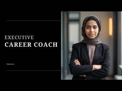 Certified Career Coaching for Tech, Finance & Business Roles