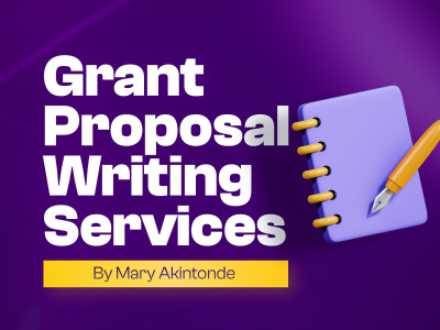 You will get a compelling grant proposal that boosts your funding success