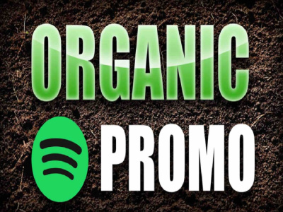 Spotify Playlist Pitching And Organic Music Promotion for Real Growth