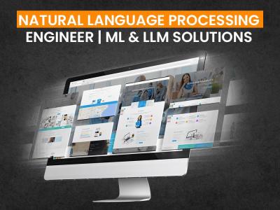 Natural Language Processing Engineer | ML & LLM Solutions