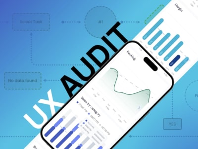 UI UX Designer SaaS | B2B SaaS Designer | UX Audit & Research Application