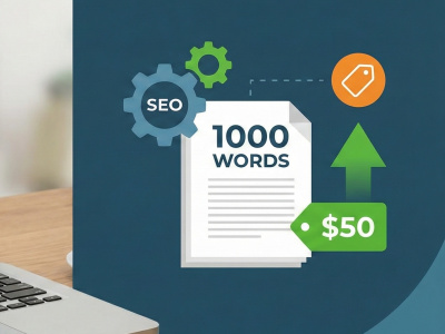 A well written blog that resonated with your customers