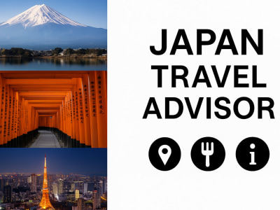 Create a fully customized Japan travel itinerary with expert local guidance