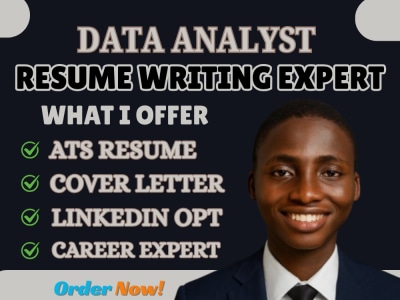 An ATS DATA ANALYST RESUME, CYBER SECURITY, DATA SCIENTIST COVER LETTER