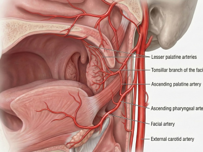 A 3D Medical and Anatomy Illustration