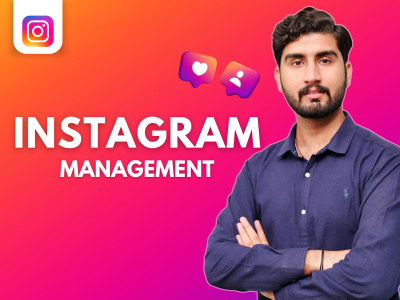 An expert to manage and grow your Instagram account organically