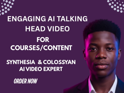 AI talking head explainers video using Google VEO 3, Kling AI, Sora AI