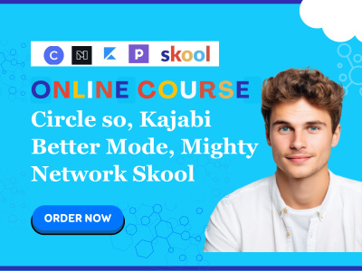 Skool Community, Classroom & Automation Setup (Full Community + Course)