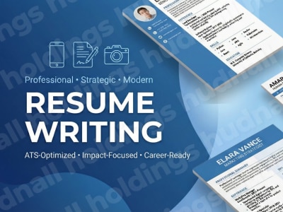 Job Application Assistance: ATS Resume, Cover Letter & LinkedIn Support