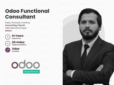 Odoo Functional & Technical Consultancy from Odoo Partner