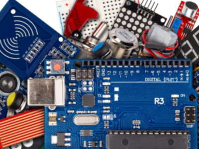 Arduino based hardware projects, sensors, and embedded systems